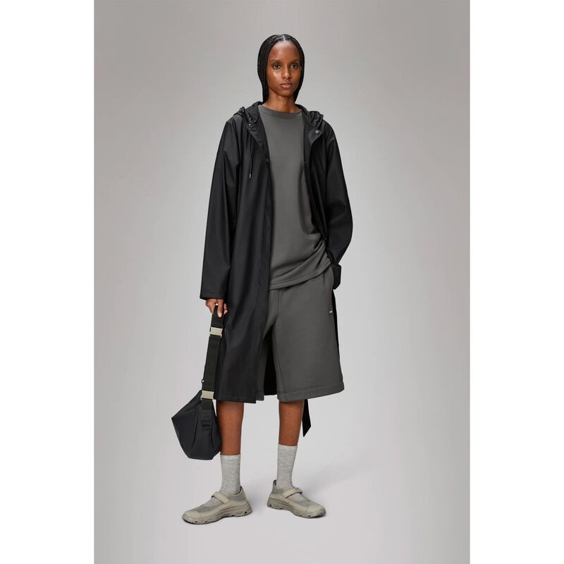 Rains A-Line Longer W Jacket image number 3